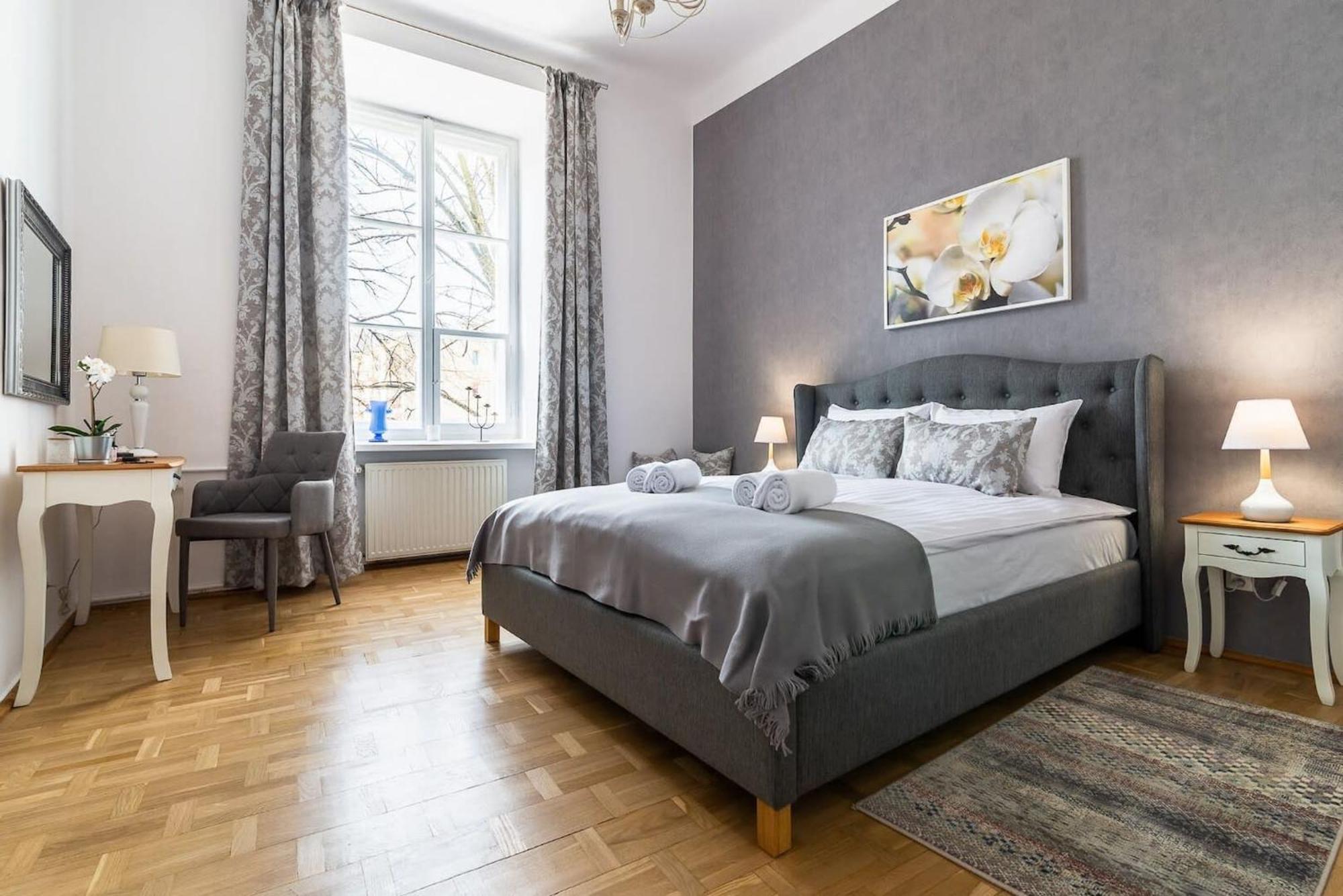 Freta 25 Elegant Apartment By Rent Like Home Варшава Экстерьер фото