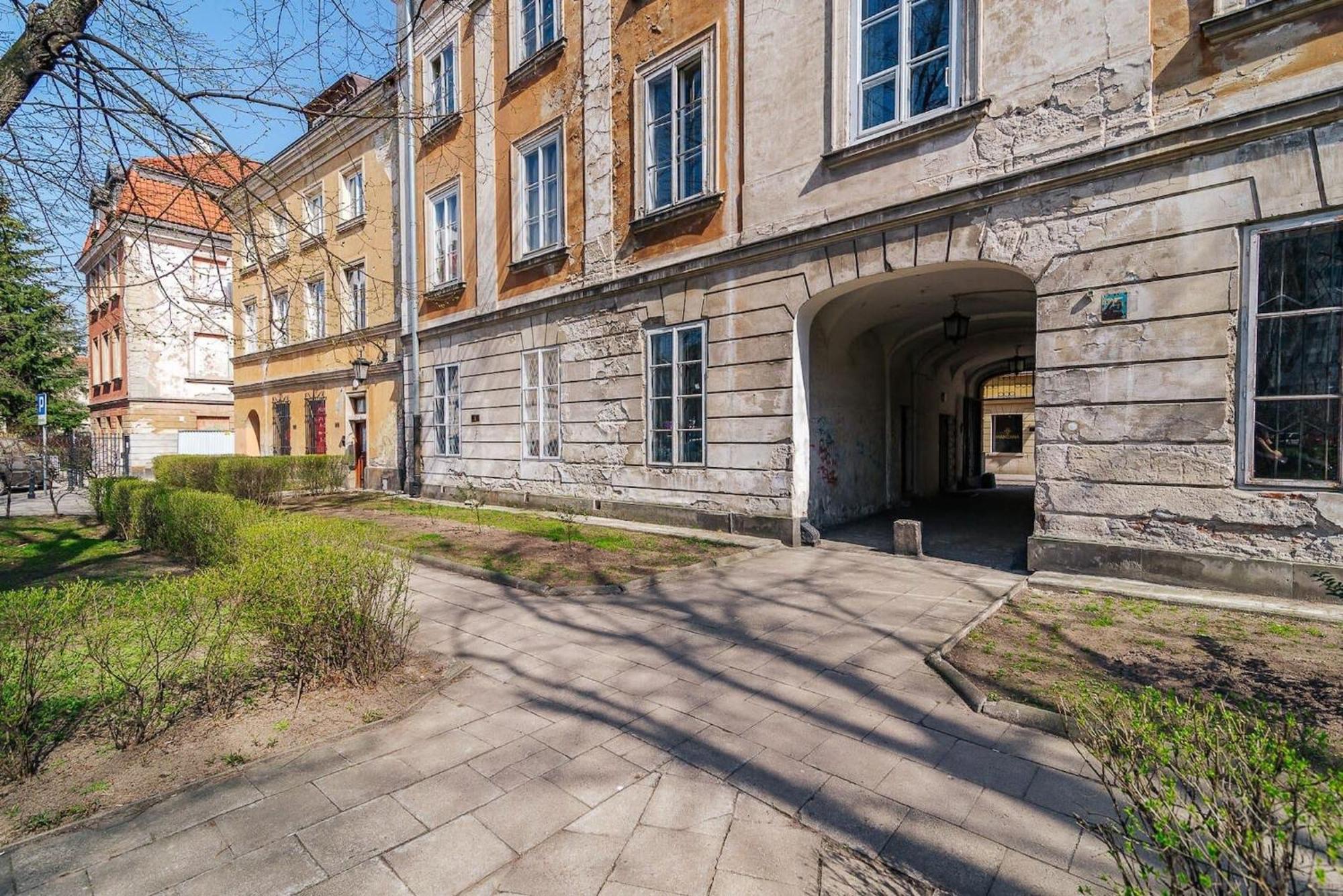 Freta 25 Elegant Apartment By Rent Like Home Варшава Экстерьер фото