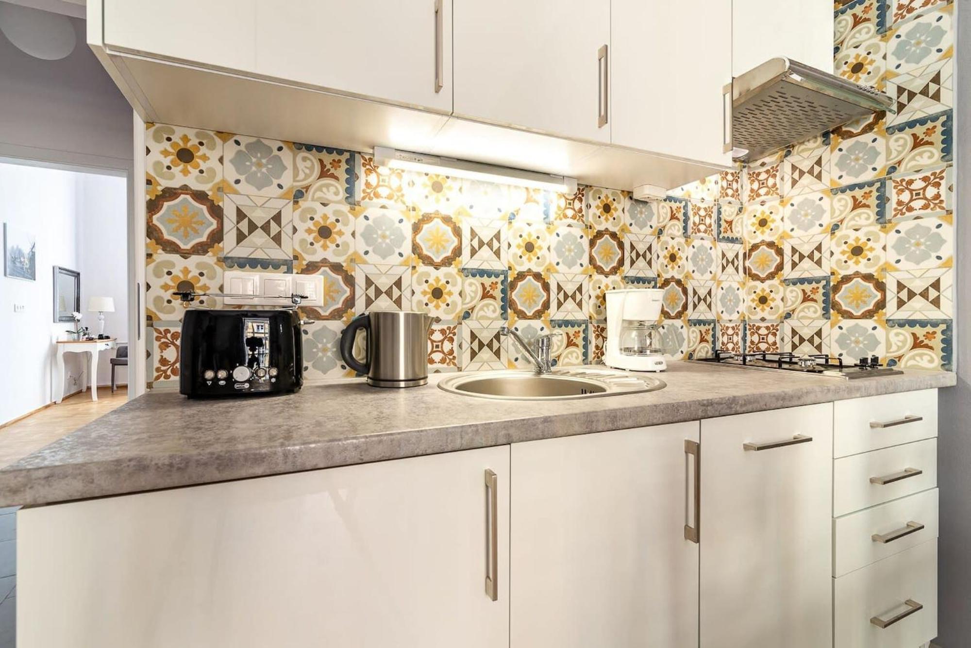 Freta 25 Elegant Apartment By Rent Like Home Варшава Экстерьер фото