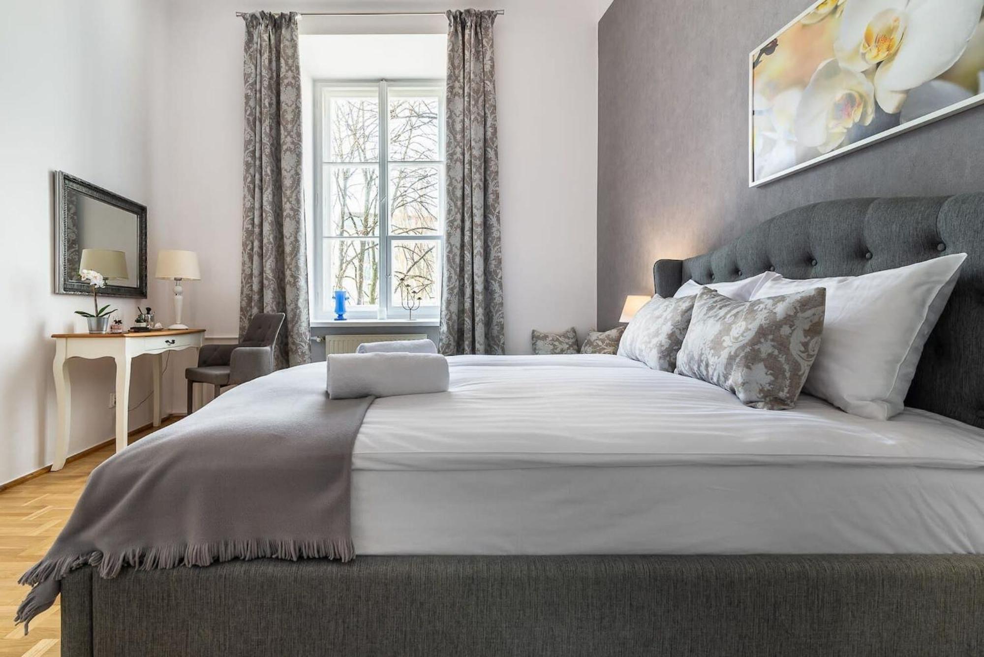 Freta 25 Elegant Apartment By Rent Like Home Варшава Экстерьер фото