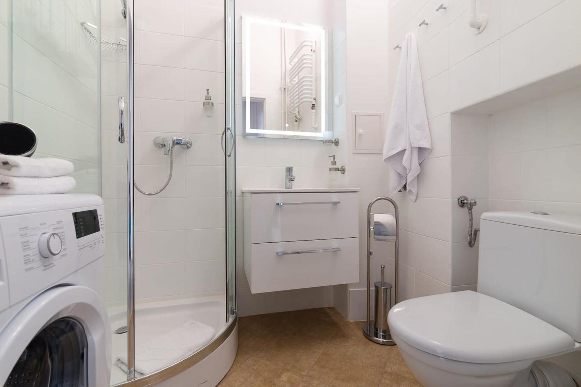 Freta 25 Elegant Apartment By Rent Like Home Варшава Экстерьер фото